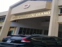 (Cửa khẩu Sóc Giang)