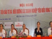 Hội nghị xúc tiến đầu tư và an sinh xã hội vùng tây bắc