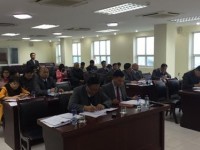 Hội nghị Tổng kết công tác đảng năm 2015 và triển khai nhiệm vụ năm 2016