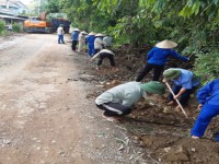 Ban Quản lý khu kinh tế tỉnh tổ chức các hoạt động  trong “Tháng hành động vì môi trường” nhằm hưởng ứng Ngày Môi trường thế giới năm 2020; Ngày Đại dương thế giới năm 2020 và Tuần lễ Biển và hải đảo Việt Nam