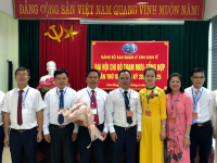 Đại hội Chi bộ Tham mưu - Tổng hợp thành công tốt đẹp